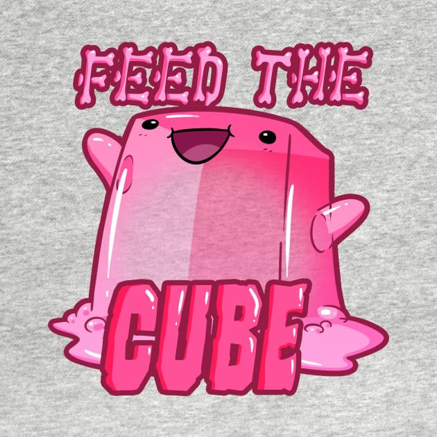 Dr Crafty: Feed the Cube - Rhombus! by DrCrafty